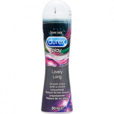 Durex Play lovely long glijmiddel